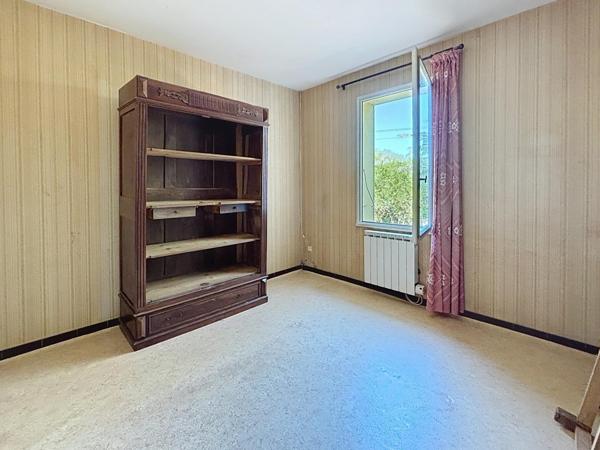 Maison individuelle avec terrain arboré – PEZENS