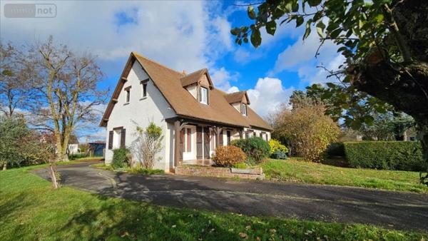 Maison individuelle à vendre à Vendôme dans le Loir-et-Cher (41100), ref : 41050-1090338