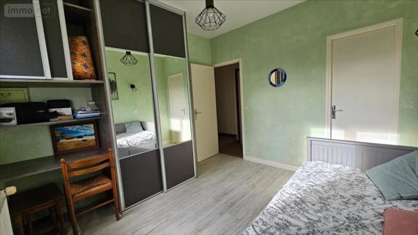 Maison individuelle à vendre à Vendôme dans le Loir-et-Cher (41100), ref : 41050-1090338