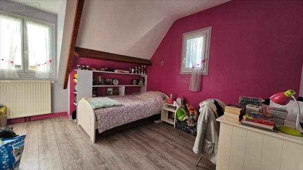 Maison individuelle à vendre à Vendôme dans le Loir-et-Cher (41100), ref : 41050-1090338