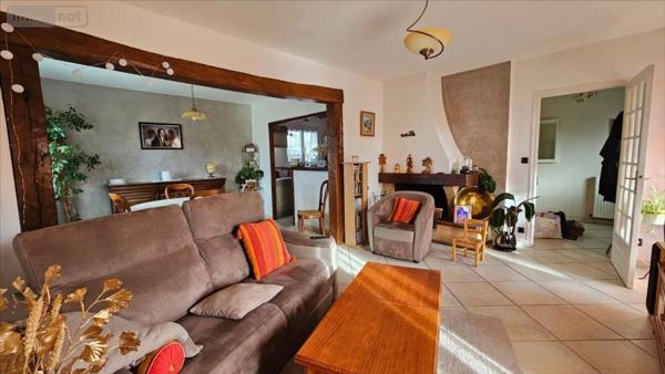 Maison individuelle à vendre à Vendôme dans le Loir-et-Cher (41100), ref : 41050-1090338