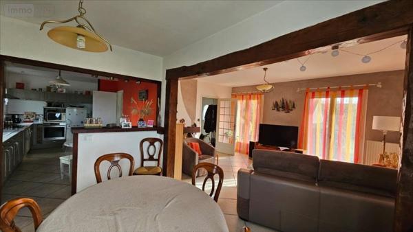 Maison individuelle à vendre à Vendôme dans le Loir-et-Cher (41100), ref : 41050-1090338