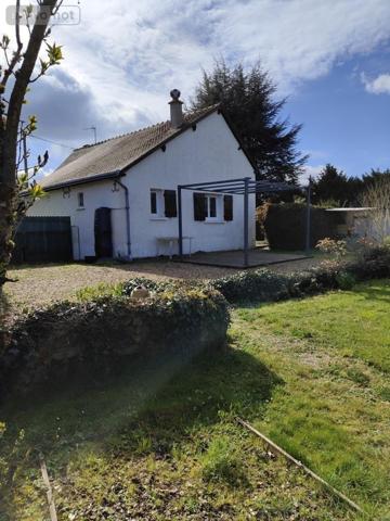 Maison à vendre à Amboise dans l'Indre-et-Loire (37400), ref : 021/PA0675