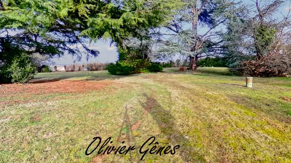 La Milesse (72650) LA MILESSE - Maison de caractère - 200 m² - 6 chambres - Sous-sol - Garage - parc arboré