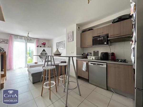 Maison à vendre 3 pièces 57m² Fleury-les-Aubrais (45400)