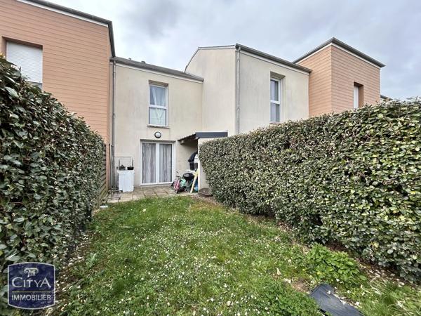 Maison à vendre 3 pièces 57m² Fleury-les-Aubrais (45400)