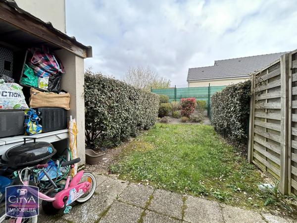 Maison à vendre 3 pièces 57m² Fleury-les-Aubrais (45400)