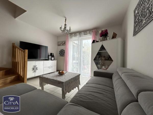 Maison à vendre 3 pièces 57m² Fleury-les-Aubrais (45400)