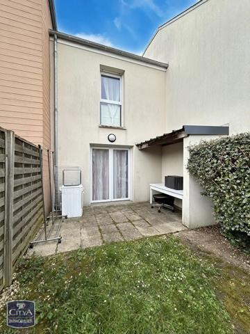 Maison à vendre 3 pièces 57m² Fleury-les-Aubrais (45400)