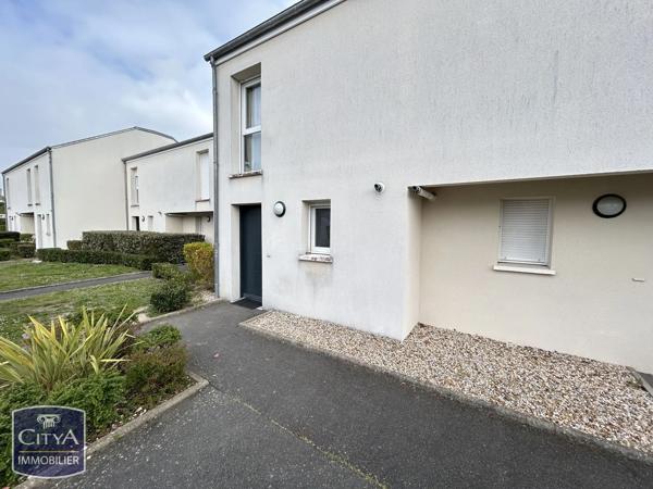 Maison à vendre 3 pièces 57m² Fleury-les-Aubrais (45400)