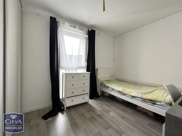 Maison à vendre 3 pièces 57m² Fleury-les-Aubrais (45400)