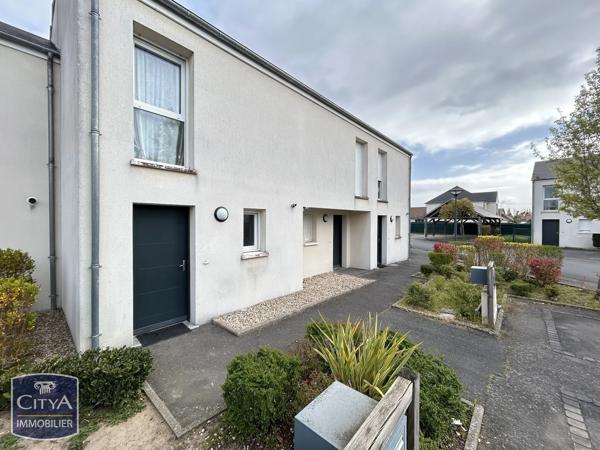 Maison à vendre 3 pièces 57m² Fleury-les-Aubrais (45400)