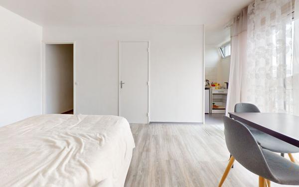 Appartement à vendre
