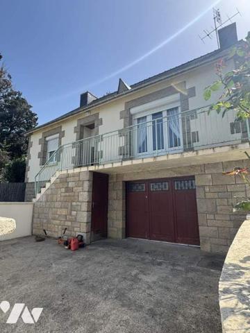 Maison d'habitation