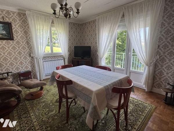 Maison d'habitation