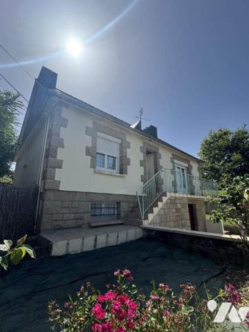 Maison d'habitation