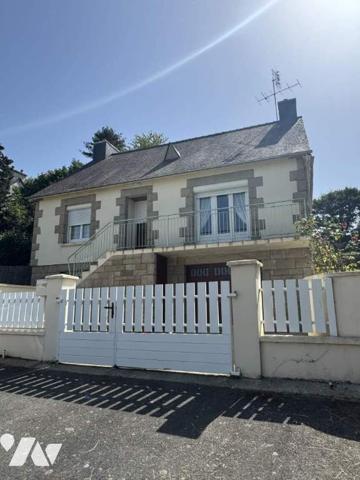 Maison d'habitation