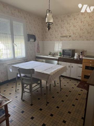 Maison d'habitation