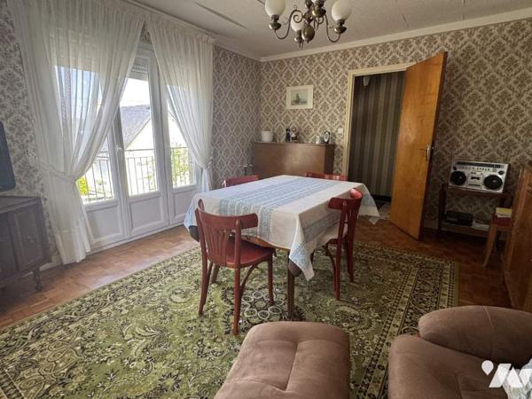 Maison d'habitation