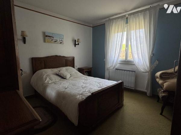 Maison d'habitation