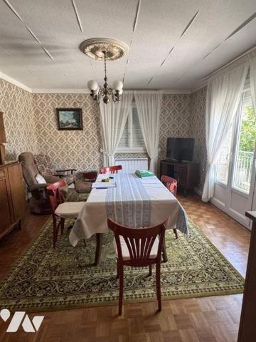Maison d'habitation