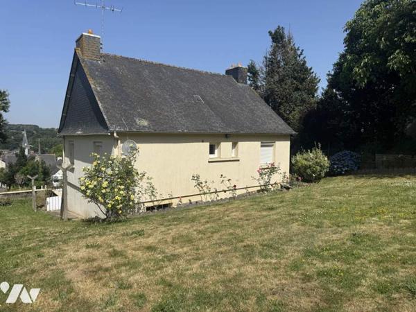 Maison d'habitation