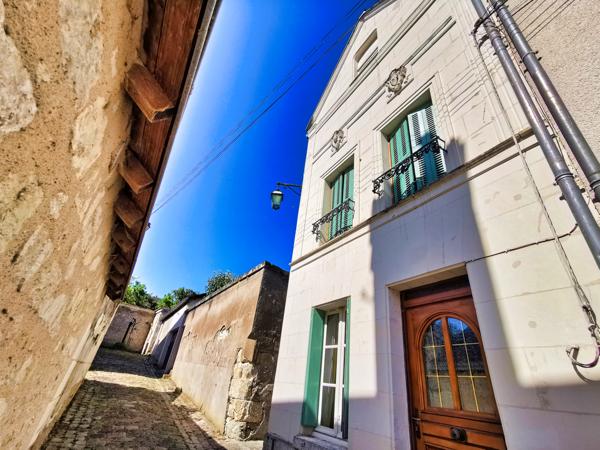 Maison à vendre à Saint-Aignan (41110) - Loir-et-Cher
