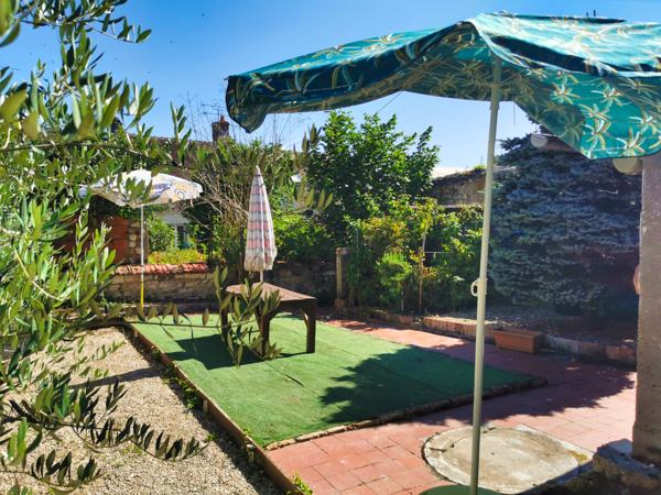 Maison à vendre à Saint-Aignan (41110) - Loir-et-Cher