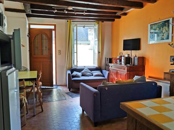 Maison à vendre à Saint-Aignan (41110) - Loir-et-Cher