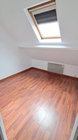 Maison mitoyenne d'un côté, idéal premier achat on investisseur