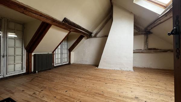 Vente / Maison ancienne