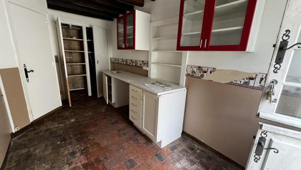 Vente / Maison ancienne