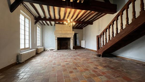 Vente / Maison ancienne