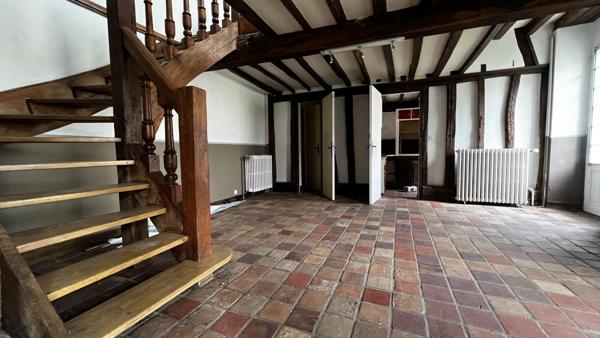 Vente / Maison ancienne