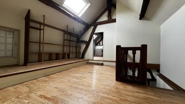 Vente / Maison ancienne