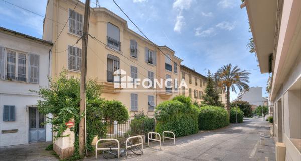 À vendre Appartement 2 pièces 39 m² - Nice 06100