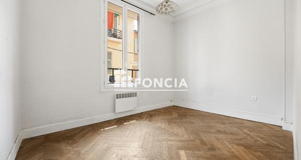 À vendre Appartement 2 pièces 39 m² - Nice 06100
