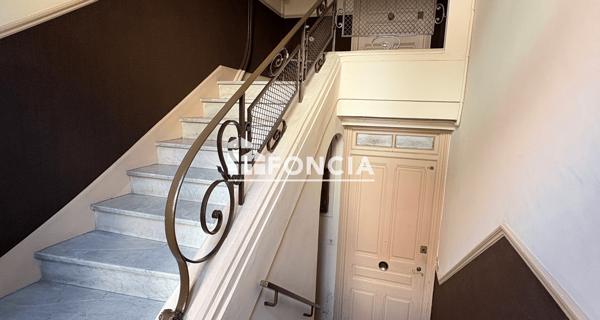 À vendre Appartement 2 pièces 39 m² - Nice 06100
