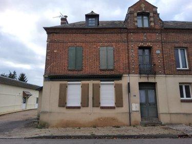 Maison à louer à Valorbiquet dans le Calvados (14290), ref : 14058-L169
