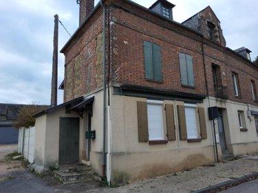 Maison à louer à Valorbiquet dans le Calvados (14290), ref : 14058-L169