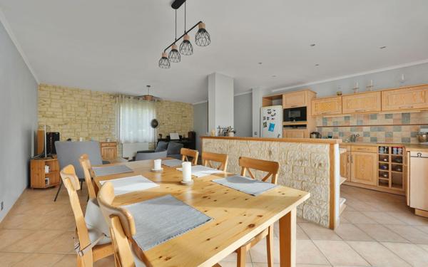 Maison à vendre    6 pièces • 127,31 m2 Vigneux-sur-Seine