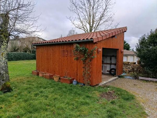 Maison à vendre |  Gramat |  4 pièces | 94 m²