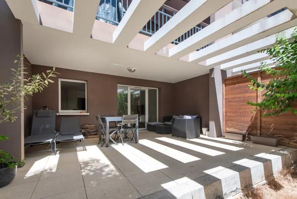 Appartement 3 pièces - 59 m² Exclusivité efficity