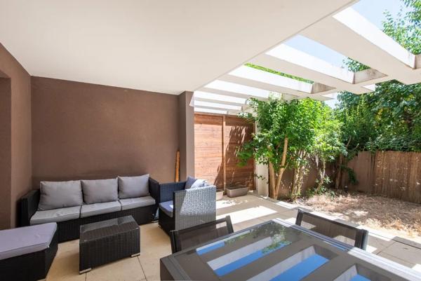 Appartement 3 pièces - 59 m² Exclusivité efficity