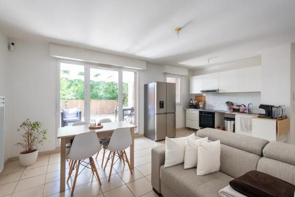 Appartement 3 pièces - 59 m² Exclusivité efficity