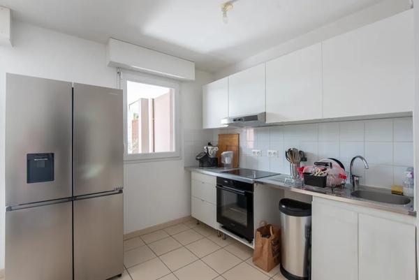 Appartement 3 pièces - 59 m² Exclusivité efficity