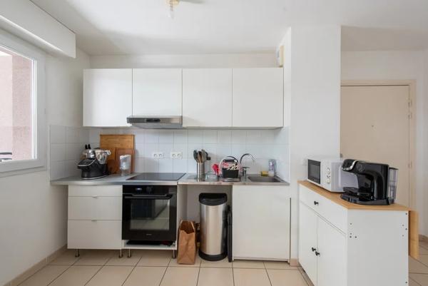 Appartement 3 pièces - 59 m² Exclusivité efficity