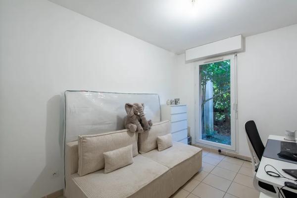 Appartement 3 pièces - 59 m² Exclusivité efficity