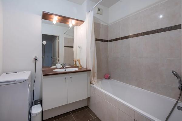 Appartement 3 pièces - 59 m² Exclusivité efficity