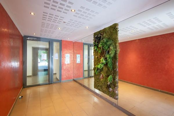 Appartement 3 pièces - 59 m² Exclusivité efficity